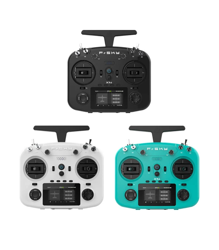 FrSky TWIN X14 Dual 2.4Ghz Transmitter - Image 1
