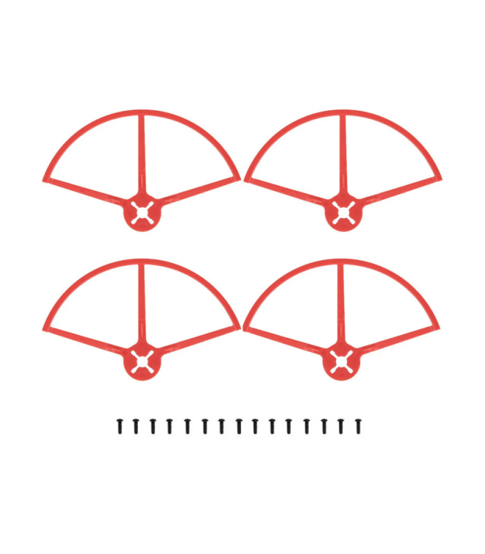 5" Propeller Guard Pack For 210 - 250 Quadcopter - Image 3