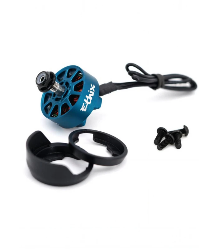 ETHIX Mr Steele Stout Motor V6 2307 1950kv 6S - Image 4