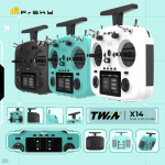 FrSky TWIN X14 Dual 2.4Ghz Transmitter - Image 7