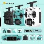 FrSky TWIN X14 Dual 2.4Ghz Transmitter - Image 7