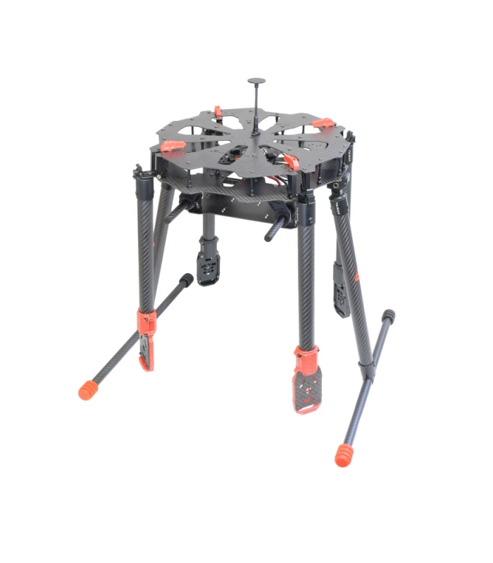 Tarot X4 Carbon Fibre Foldable Quadcopter Frame - TL4X001 - Image 3