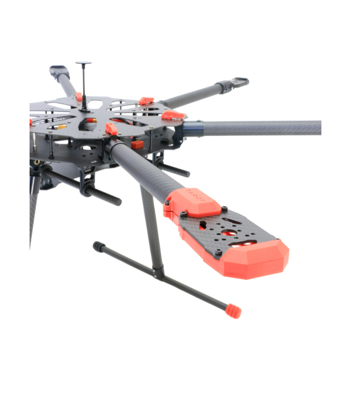 Tarot X6 960mm Carbon Fibre Foldable Hexacopter Frame - TL6X001 - Image 5