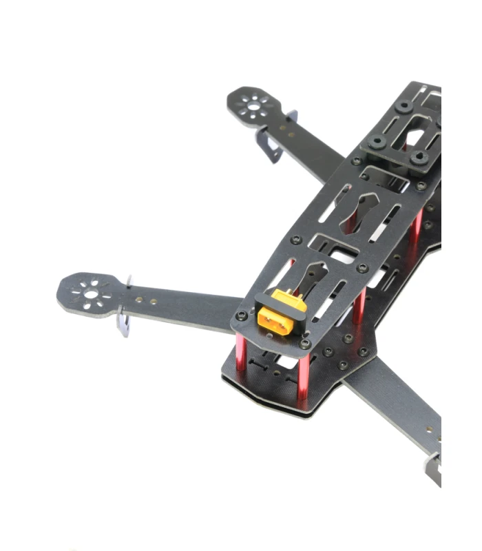 Aluminium XT60 / XT90 Flat Clamp Holder Deck Mount - Image 5