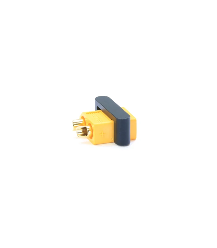 Aluminium XT60 / XT90 Flat Clamp Holder Deck Mount - Image 3