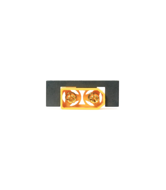 Aluminium XT60 / XT90 Flat Clamp Holder Deck Mount - Image 1
