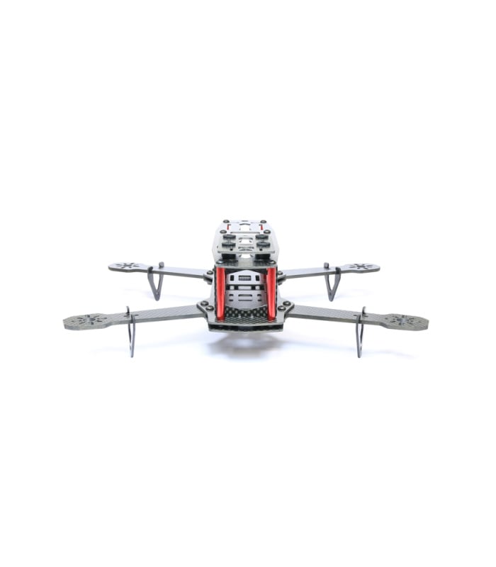 QAV ZMR 250mm Carbon Fibre Racing Drone Quad Frame - Image 1