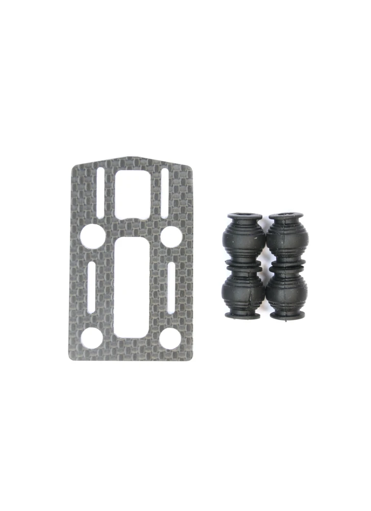 ZMR-RunCam-Mount Anti Vibration RunCam Mobius Camera Mount For ZMR 250 - Image 1