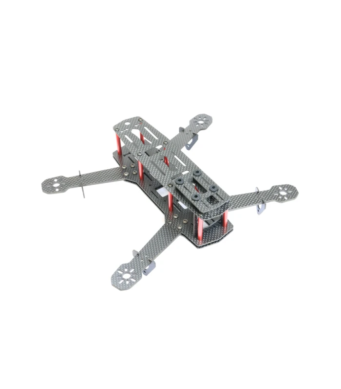 Carbon Fibre Top Board Spare Part For ZMR / QAV 250 (1.5mm) - Image 2