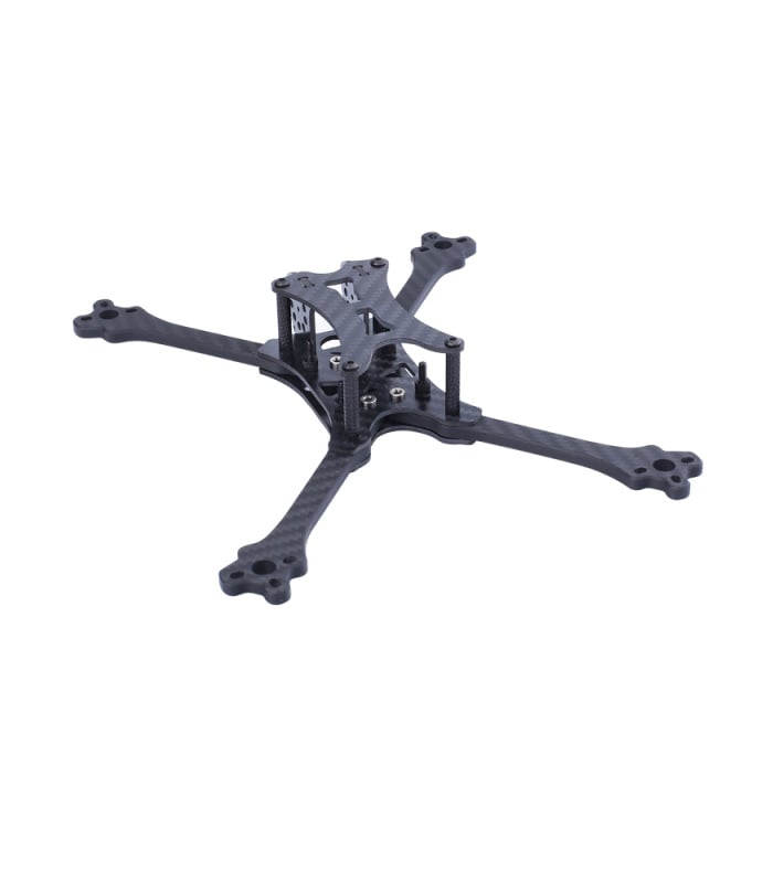 Zeez Design Capish 5.5" Racing Drone Frame - Image 2