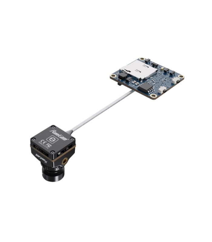 RunCam Split 4 FPV Camera with 4K High Definition DVR (V3) - Image 2