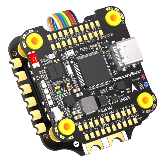 Racing Drone Flight Controllers - Flying Tech