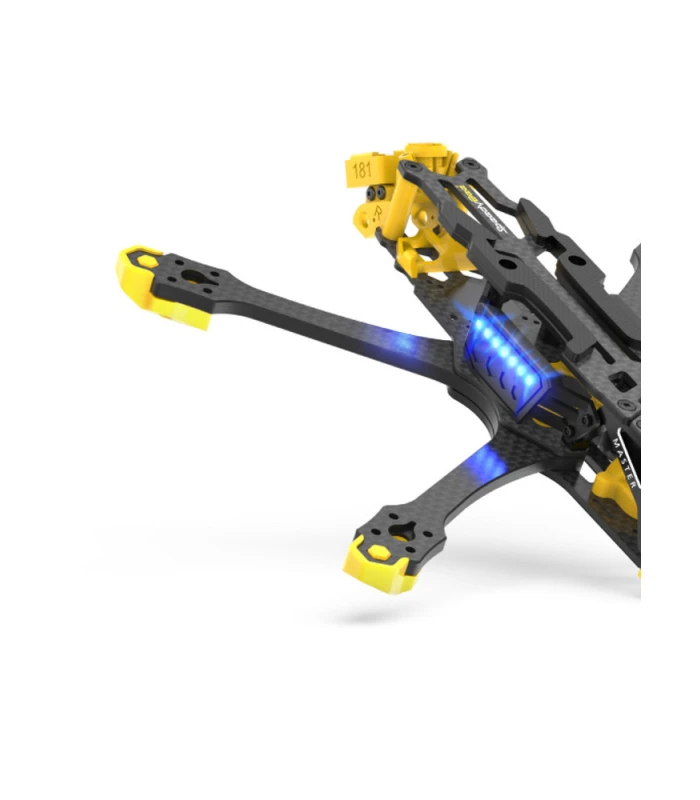SpeedyBee Master 5 TPU 3D Protective Arm Guard Set - Image 4
