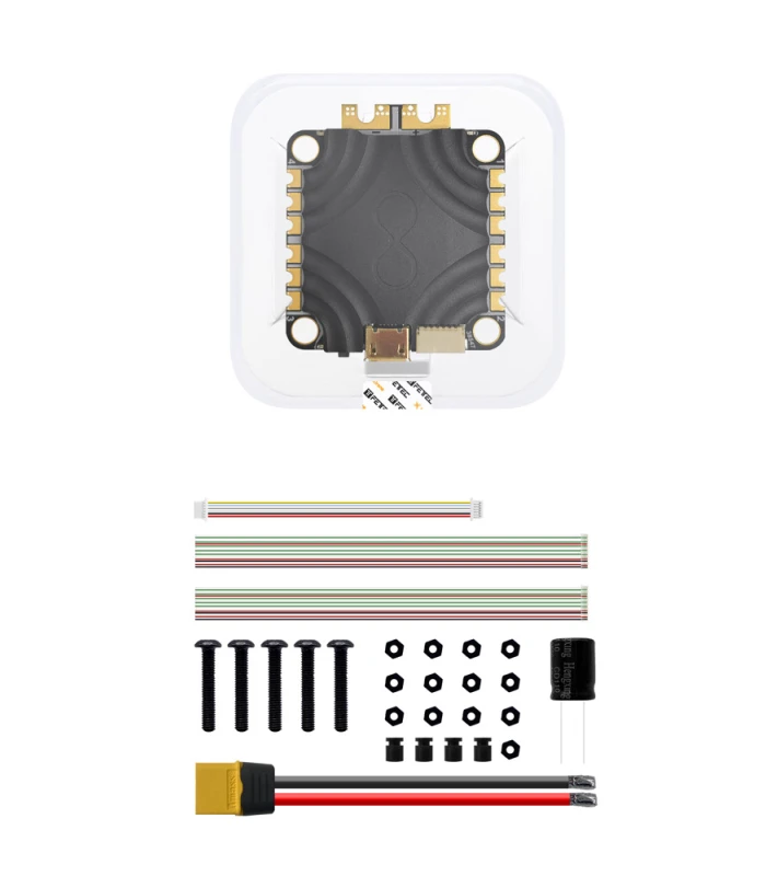 NewBeeDrone X FETTec InfinityAIO G4 Flight Controller - Image 5