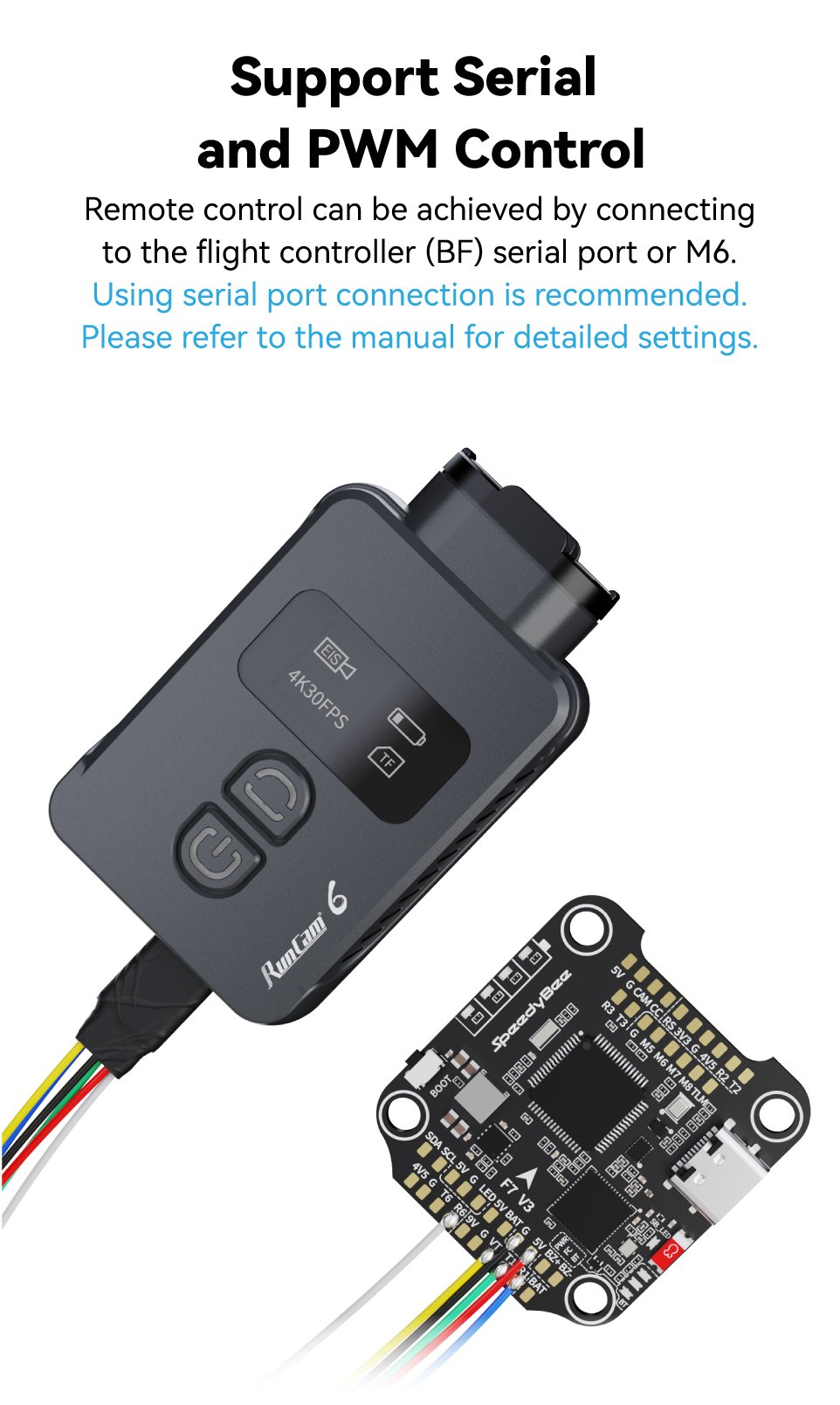 RUNCAM6 10