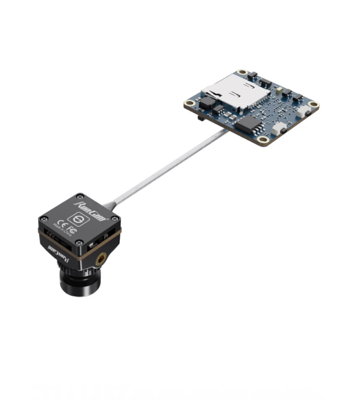 RunCam Split 4 FPV Camera with 4K High Definition DVR (V2) - Image 2