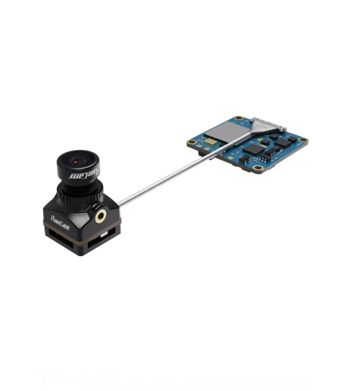 RunCam Split 4 FPV Camera with 4K High Definition DVR (V2) - Image 1