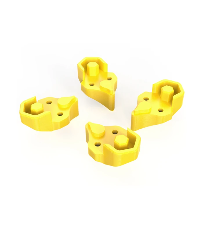 SpeedyBee Master 5 TPU 3D Protective Arm Guard Set - Image 1