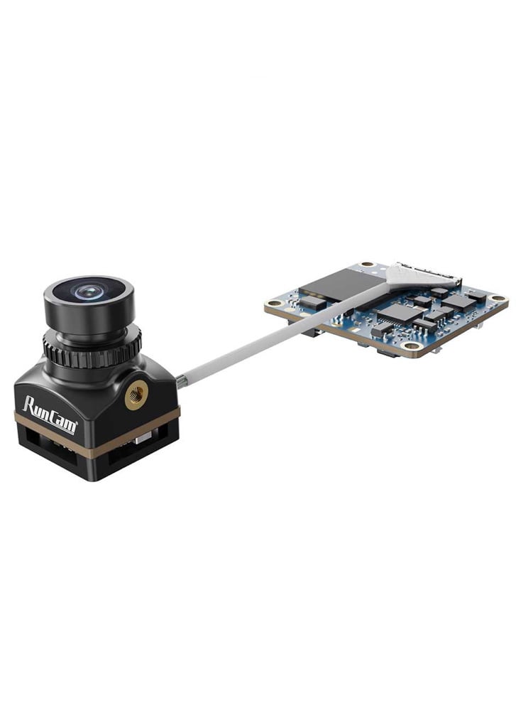 SPLIT4-25V3-C200 RunCam Split 4 FPV Camera with 4K High Definition DVR (V3) - Image 1