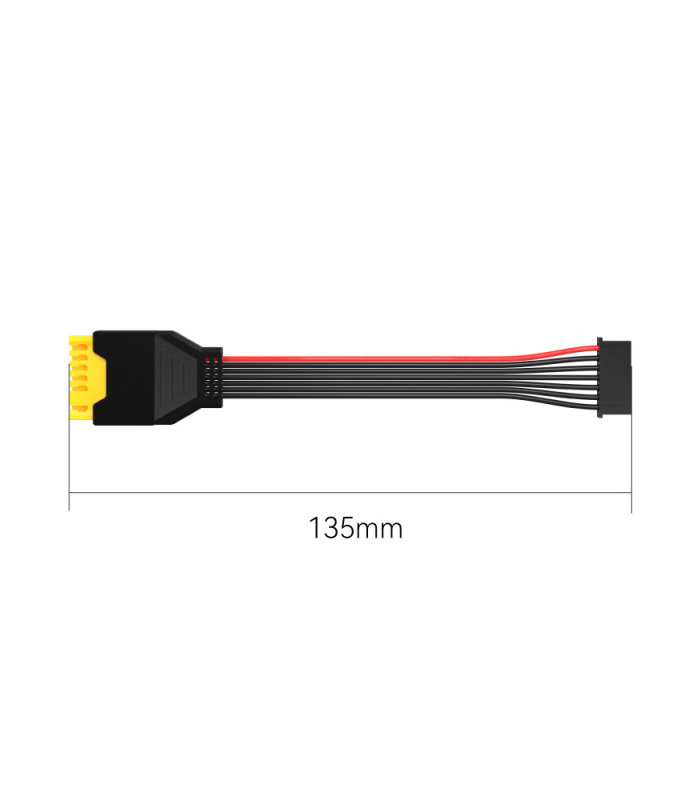 SpeedyBee JST-XH 2-6S Balance Cable Charging Extension Wire - Image 4
