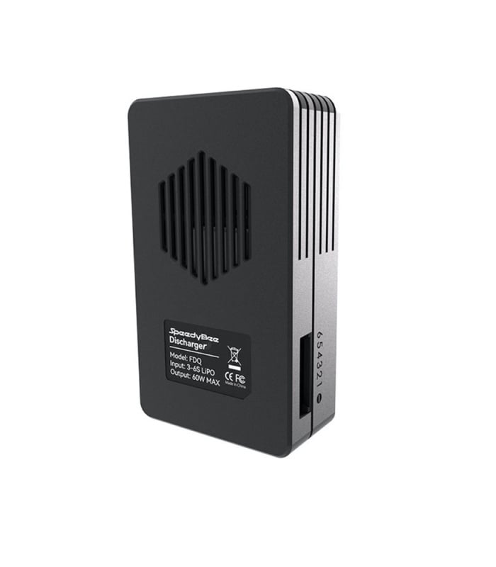 SpeedyBee Discharger - 60W XT60 to USB-C Power Supply - Image 3