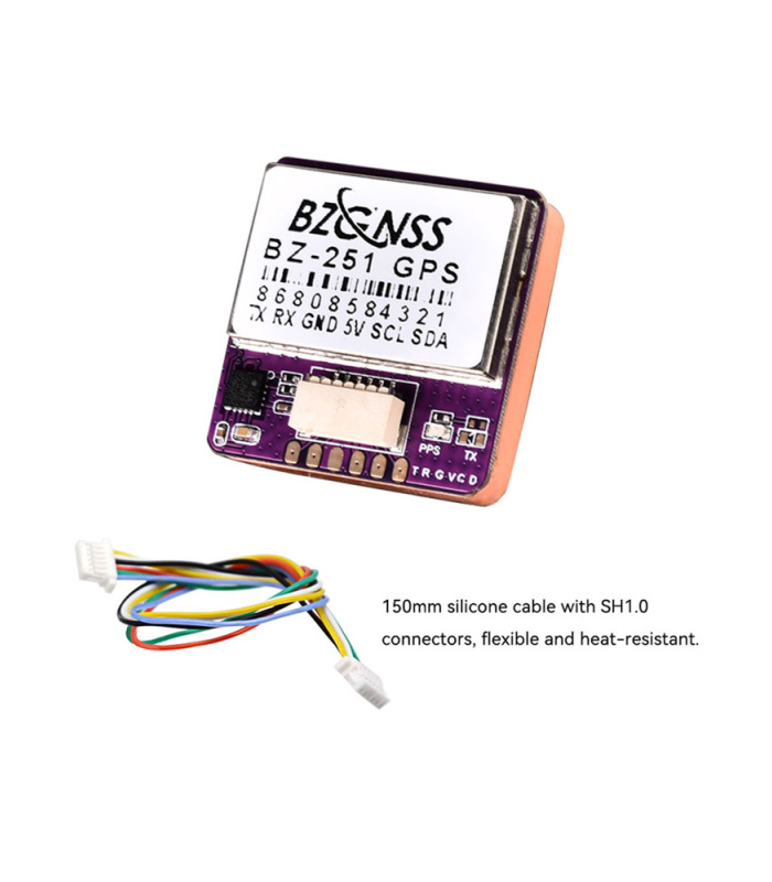 SpeedyBee BZ-251 GPS with 5883 Compass - Image 4