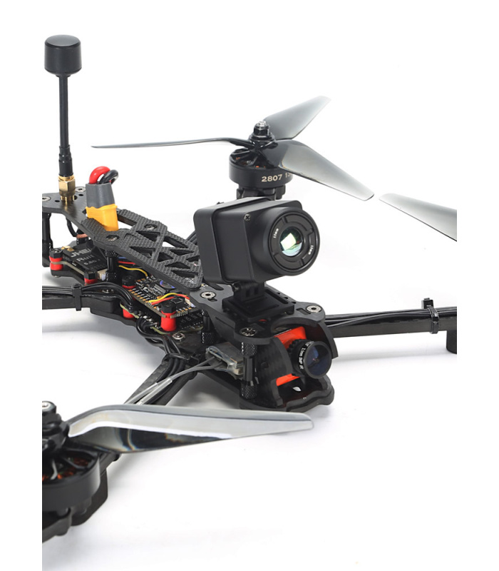 Tarot FPV 640 Infrared Thermal Imaging Camera TL300M7 - Image 3