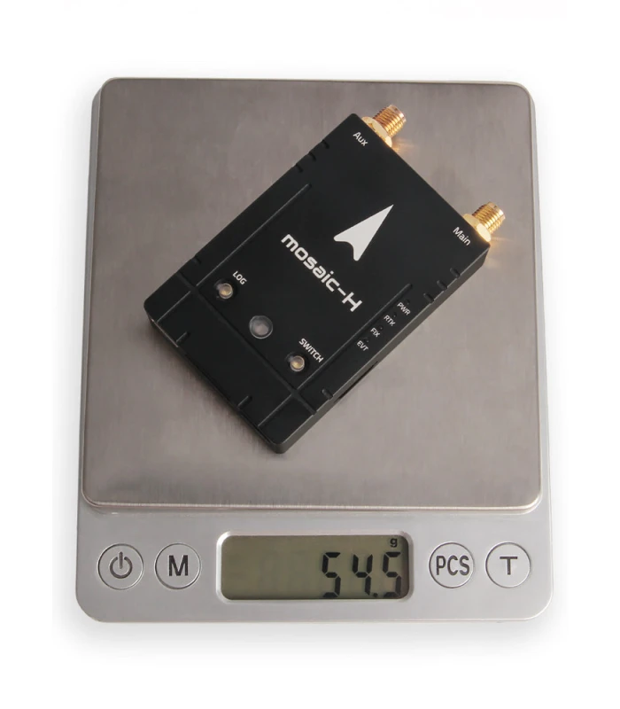 Holybro H-RTK mosaic-H (Dual Antenna Heading) - Image 6