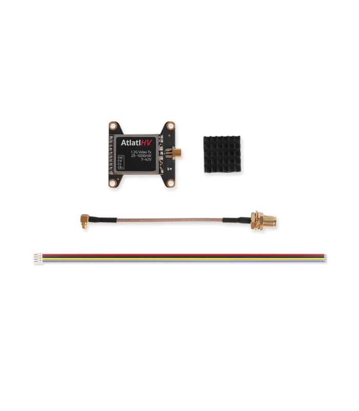 Holybro Atlatl HV V2 VTX - 1.2GHz 1W - Image 5