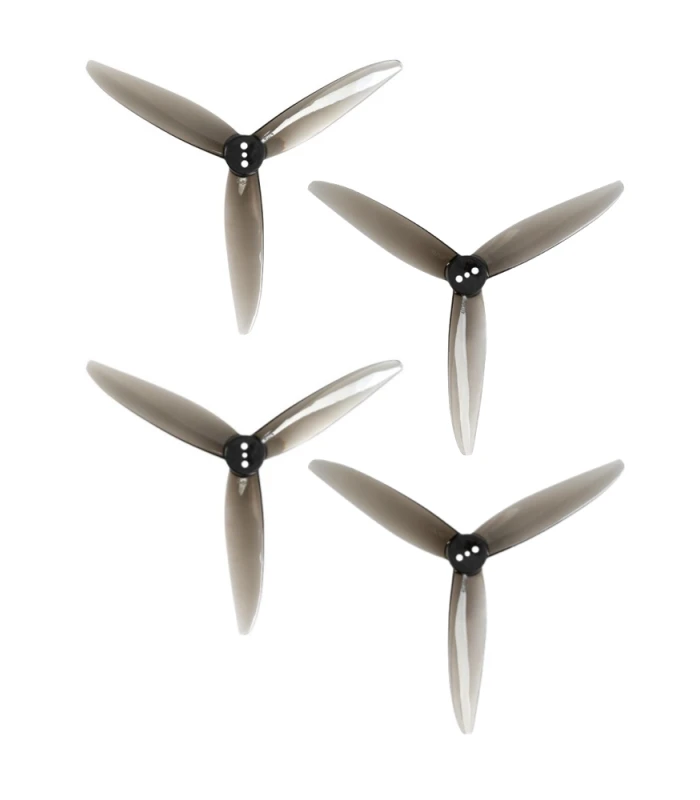 DALProp Cyclone T4024 3-Blade Propeller (1.5mm Shaft) - Image 1