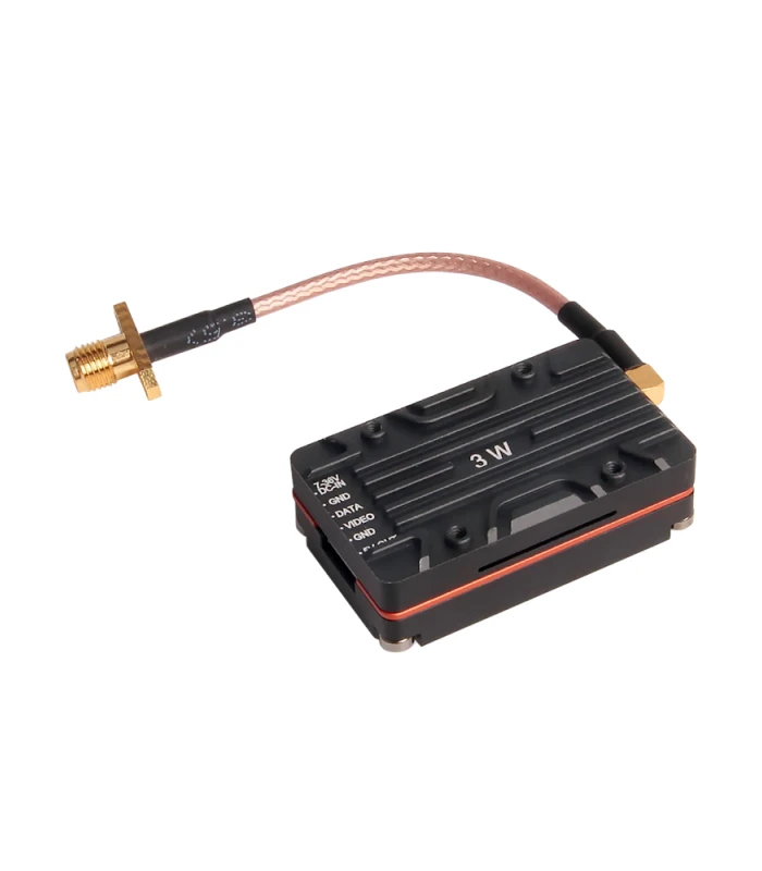 Holybro Atlatl HV 5.8G 3W VTx FPV Video Transmitter - Image 5