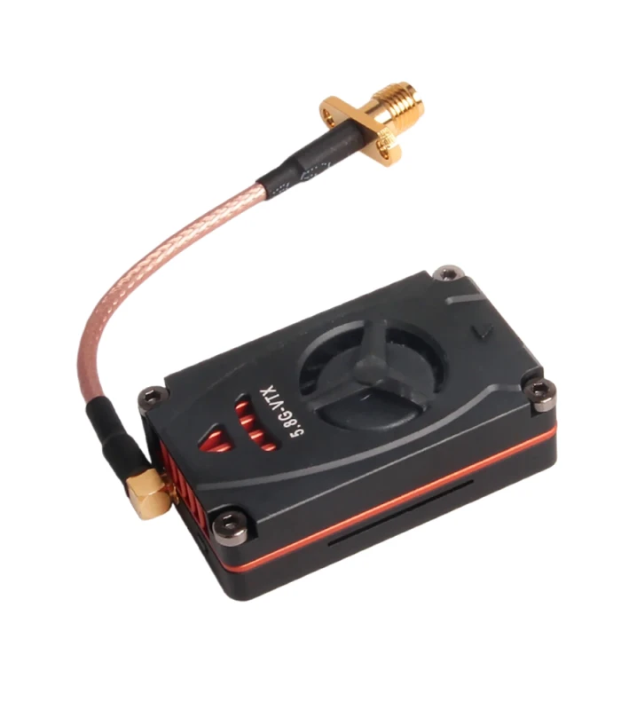 Holybro Atlatl HV 5.8G 3W VTx FPV Video Transmitter - Image 1