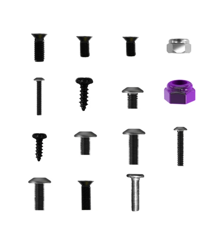 Accessory for SpeedyBee Master 5 V2 - Screw Kit