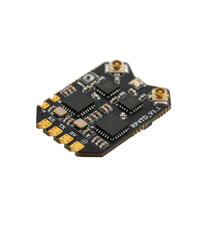 RadioMaster RP4TD ExpressLRS 2.4GHz True Diversity Receiver - Image 6