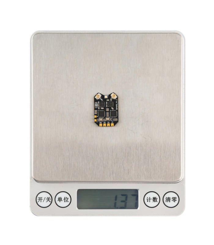 RadioMaster RP4TD ExpressLRS 2.4GHz True Diversity Receiver - Image 8
