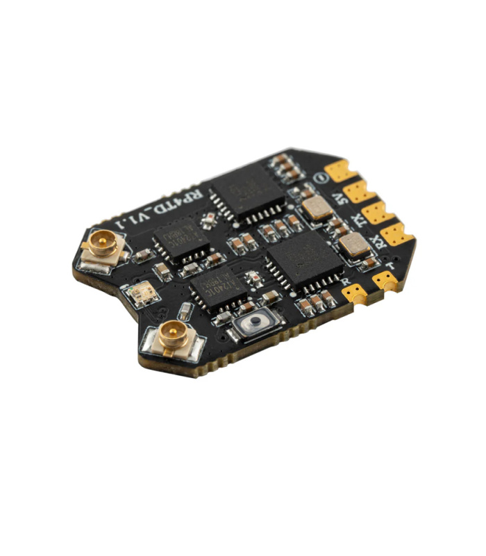 RadioMaster RP4TD ExpressLRS 2.4GHz True Diversity Receiver - Image 7