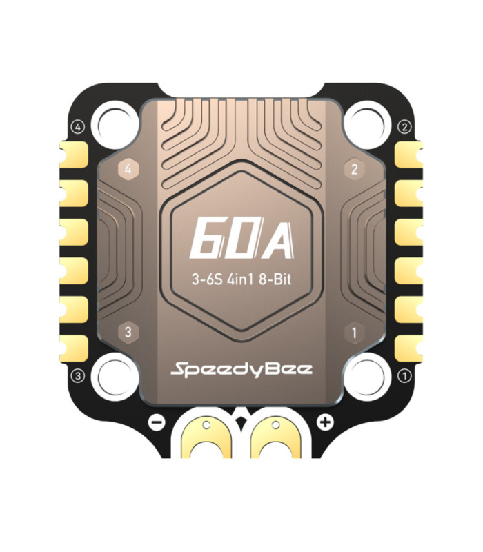 SpeedyBee BLS 60A 30x30 4-in-1 ESC