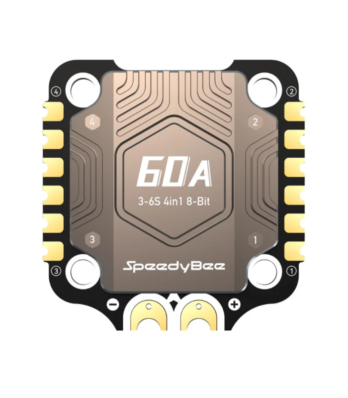 SpeedyBee BLS 60A 30x30 4-in-1 ESC