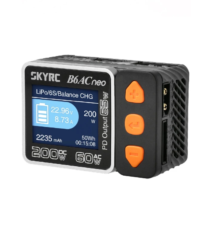SkyRC B6 AC neo
