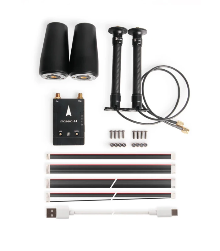 Holybro H-RTK mosaic-H (Dual Antenna Heading) - Image 7