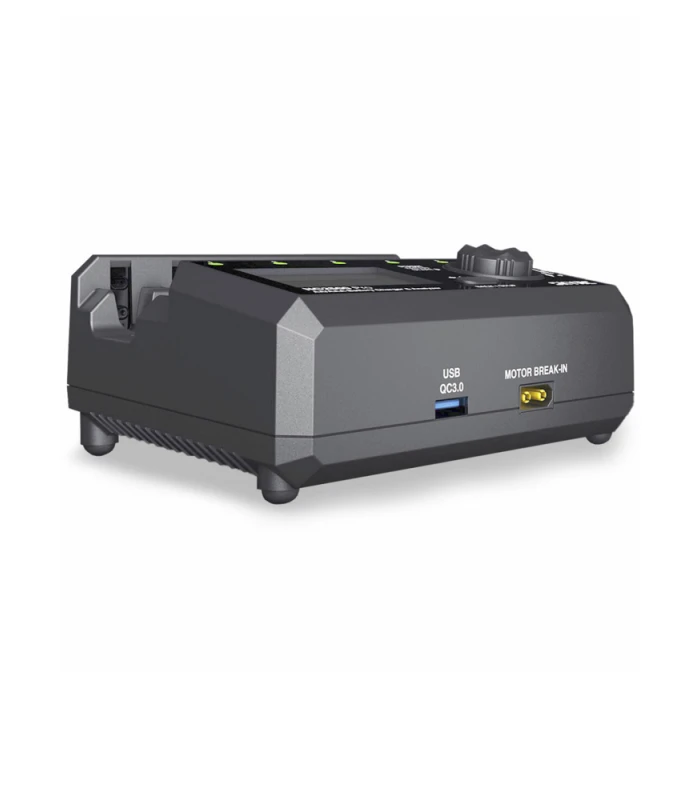 SkyRC NC2500 Pro 6 Slot AA/AAA NiMH & NiCD Battery Charger & Analyzer - Image 3