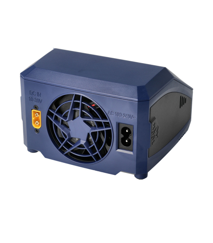 SkyRC D100 Neo 100W AC/DC Dual Channel Battery Charger - Image 2