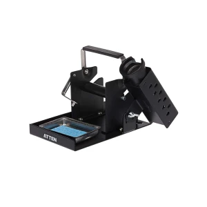 Deluxe Soldering Iron Holder