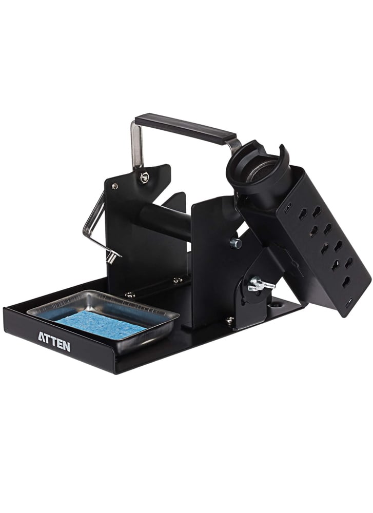 Deluxe Soldering Iron Holder