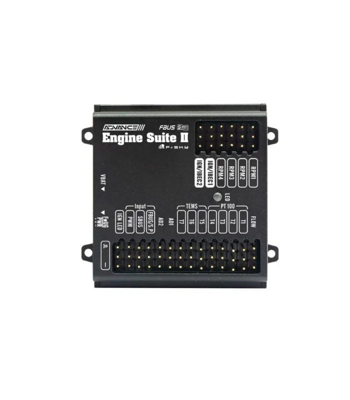 FrSky Advanced Engine Suite II (AES II) - Image 1