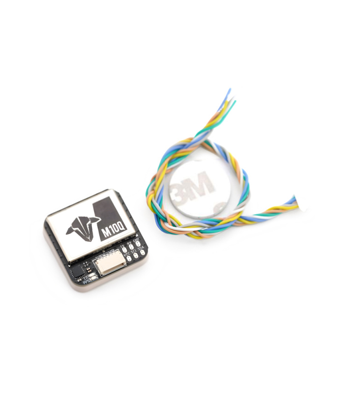 TBS M10Q GPS Glonass / Q5883 Compass Module - Image 3