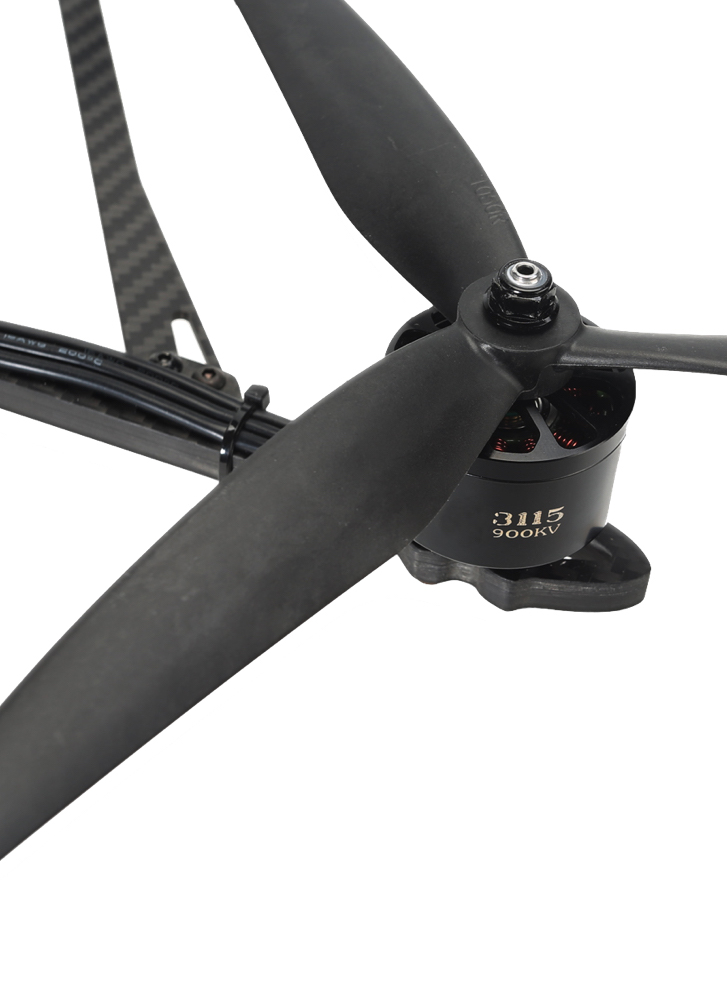 TL1613 Motor with 10inch Prop
