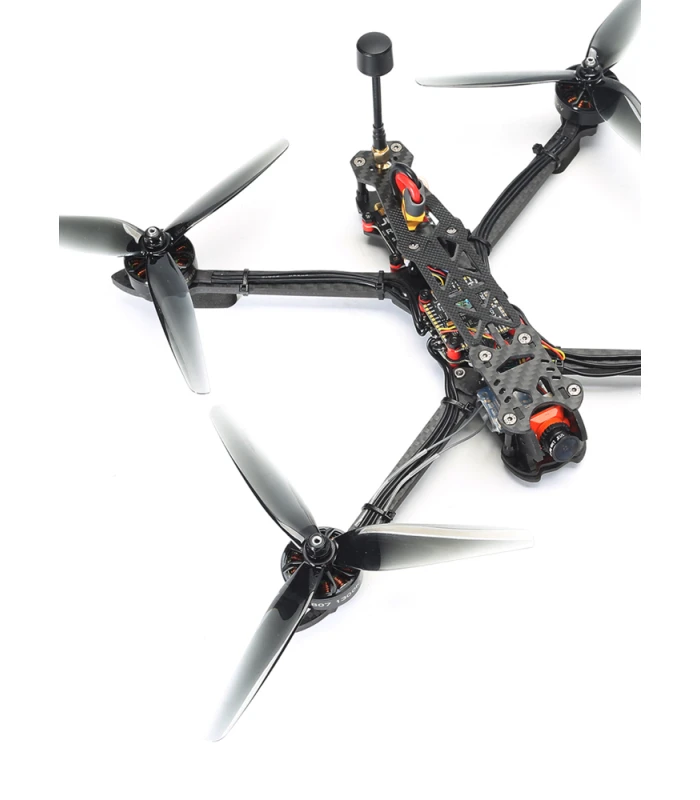 Tarot 7inch 7035 Tri-Blade Propellers Grey (TL1615) - Image 3