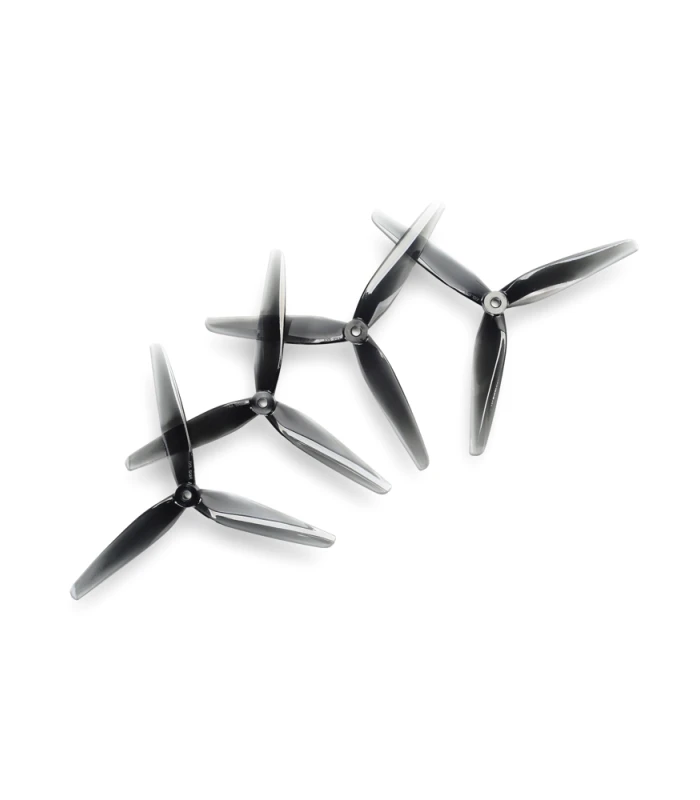 Tarot 7inch 7035 Tri-Blade Propellers Grey (TL1615) - Image 2