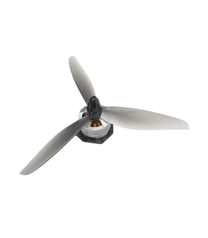 1806 motor 5inch prop